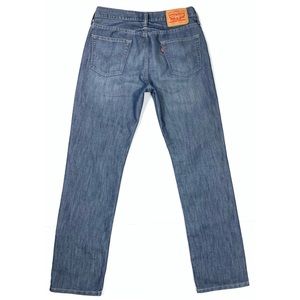 Levi's 514 Straight Fit Work Jeans (30Wx32L)